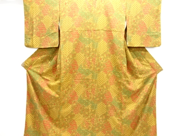 JAPANESE KIMONO / KOMON 